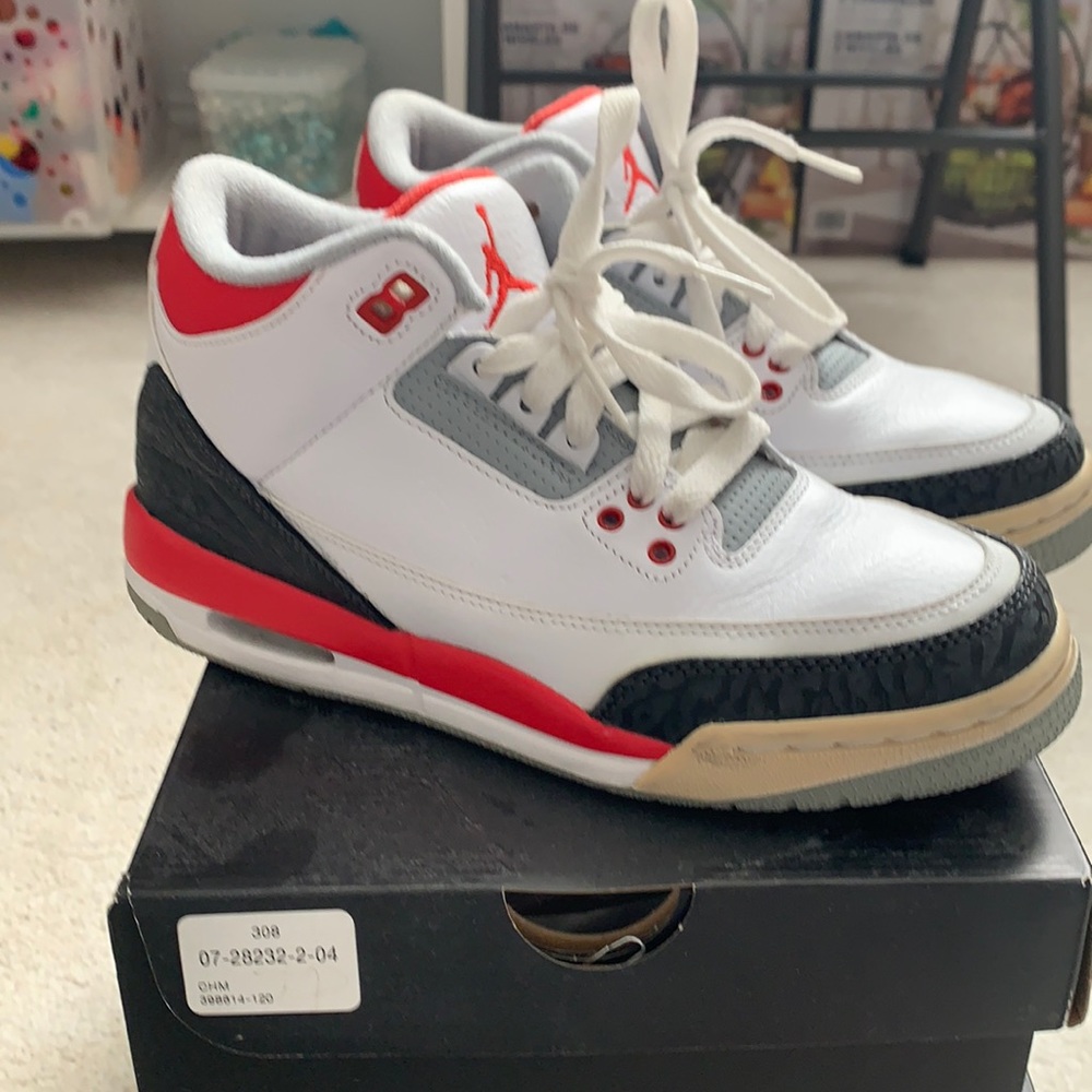 Air Jordan retro 3